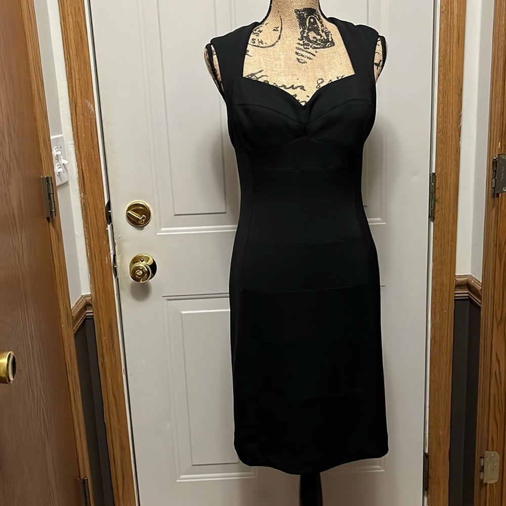 White House Black Market dress. Size10